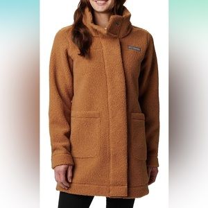 Columbia Panorama Long Sherpa Jacket